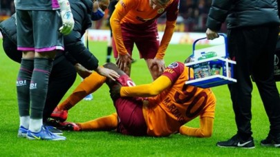 Galatasaray'a Diagne şoku!