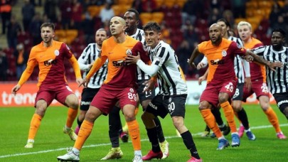 Galatasaray,  Altay'a da takıldı: Maça Cüneyt Çakır damga vurdu!