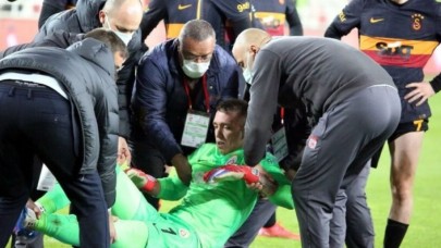 Galatasaray durumunu resmen açıkladı: Muslera'dan kötü haber