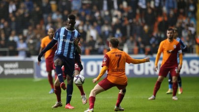 Galatasaray'ı Adana'da kiraladığı futbolcusu vurdu,  21'i buldu!
