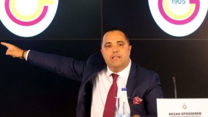 Galatasaray’da Rezan Epözdemir istifa etti