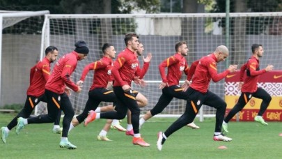 Galatasaraylı bir futbolcuda koronavirüs çıktı