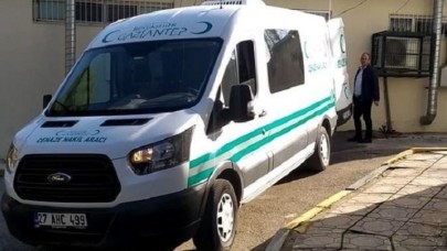 Gaziantep'te boğazına Antep fıstığı kaçan 5 yaşındaki Aleyna Kutlu öldü