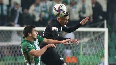 Giresunspor-Altay: 4 gol,  2 penaltı!