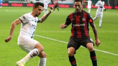 Giresunspor-Karagümrük: 3'te 3 yaptı