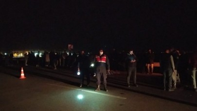 Hatay'da otomobilinden indi,  TIR çarptı: Fatih Süner öldü