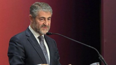Hazine ve Maliye Bakanı Nebati'den asgari ücret zammı açıklaması