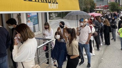 İBB,  İndirimli İstanbulkart'ın vizeleme ücretine yüzde 160 zam yaptı