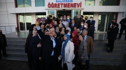 İçişleri Bakanı Soylu: Anneler ağlayacağına uyuşturucu satıcıları ağlasın