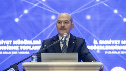 İçişleri Bakanı Soylu'dan flaş açıklama: Alenen casusluk yapıyorlar!