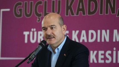 İçişleri Bakanı Soylu sayıyla açıkladı: 53 milyon 763 bin kişi! 