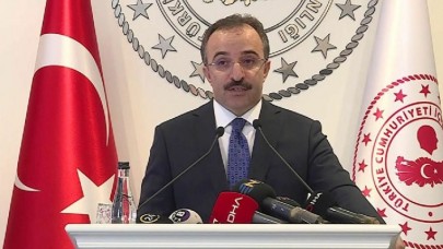İçişleri Bakanlığı Sözcüsü Çataklı'dan önemli açıklamalar