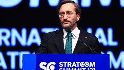 İletişim Başkanı Altun'dan sosyal medya ve siber güvenlik açıklaması: Yeni bir hukuki çerçeve hazırlığı içindeyiz