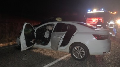 Isparta'da kaza: Emine Gökkaya ve Gülümser Çayır öldü