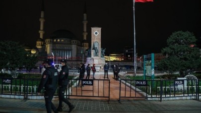 İstanbul'da yılbaşı gecesi 47 bin 156 güvenlik personeli görev yapacak