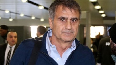 İstanbul'a gelen Şenol Güneş'ten Beşiktaş açıklaması