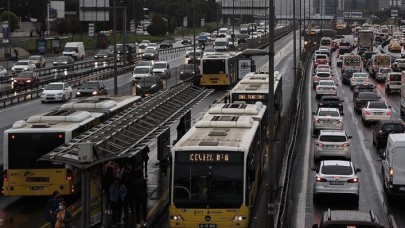 İstanbul'da ulaşım ücretlerine büyük zam
