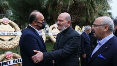 İstanbul Emniyet Müdürü Zafer Aktaş'ın acı günü