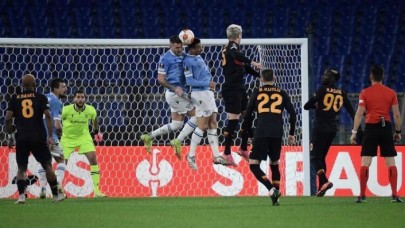 İşte Avrupa,  işte Galatasaray: Lazio'ya geçit vermedi,  UEFA Avrupa Ligi'nde son 16'ya girdi