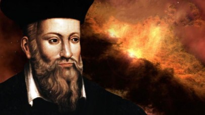 Kahin Nostradamus'un 2022 kehanetleri tüyler ürpertti: İşte 2021'i mumla aratacak felaketler!