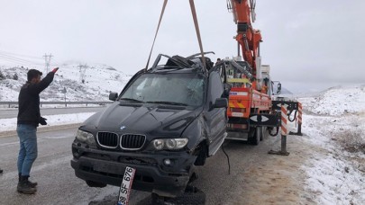 Kahramanmaraş'ta feci kaza: Uzman Onbaşı İsmail Acar öldü