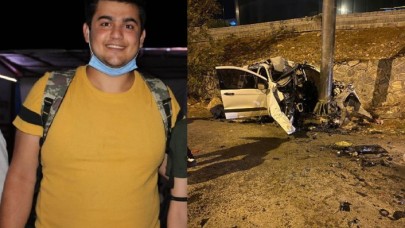 Kahramanmaraş'ta kazada Rıza Alperen Darıcı öldü: Acı haberi alan anneannesi Hüsne Aksen de öldü