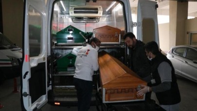 Kahramanmaraş'ta sahte içkiden Şahin Büyüksakallı,  Abdullah Çam,  Ali Kalaycı ve Aytekin Karagenç öldü