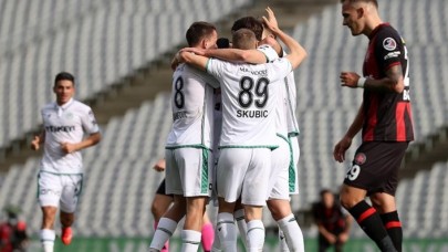Karagümrük-Konyaspor: Flaş galibiyet