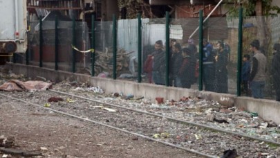 Kayapınar'da trenin çarptığı Emrah Gök öldü