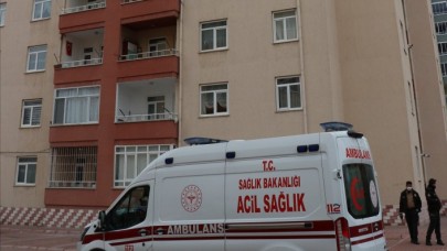 Kayseri'de 7. kattan düşen kuzenler İrem Su Pezuk ve Zehra Gül Pezuk öldü
