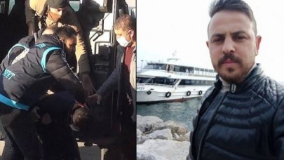 Kayseri'de 2 çocuk babası Ercan Kimsesiz'i öldüren Suriyeli çıktı: Yakalandı