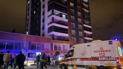Kayseri'de balkondan düşen Nazife Rana Hayarali öldü