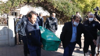 Kayseri'de eşi vurdu: Zehra Çakır öldü