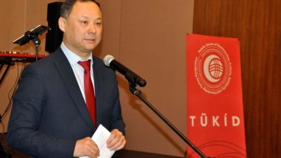 Kırgızistan'dan Türk iş insanlarına yatırım çağrısı