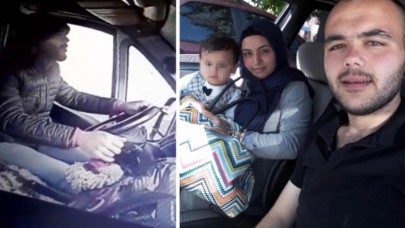 Kripto cinnetinde kan donduran görüntü! Eşini öldürmeye 'dua' ederek gitmiş