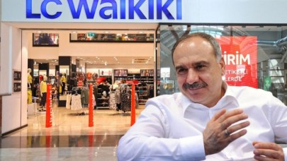 LC Waikiki'nin sahibi Vahap Küçük'ten zam açıklaması: 27 liraydı 81 lira oldu