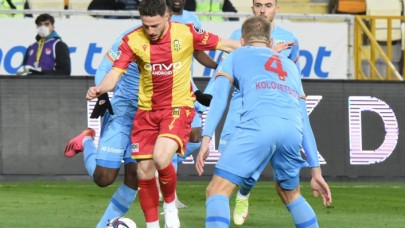 Malatyaspor-Kayserispor: Müthiş maçta 4 gol!