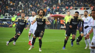 Malatyaspor-Alanyaspor: 8 gollü çılgın maç!