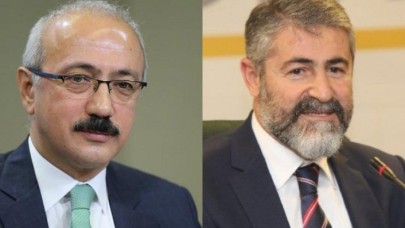 Hazine ve Maliye Bakanı Lütfi Elvan gitti,  Nureddin Nebati geldi: Nureddin Nebati kimdir?