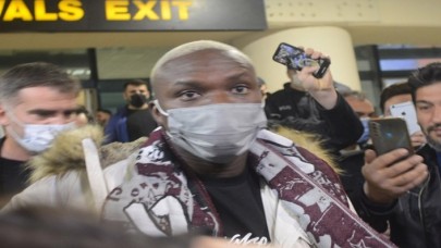 Maliyeti dudak uçuklattı: Trabzonspor,  Kouassi ile 3.5 yıllık anlaştı