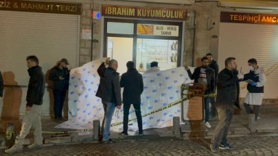 Mardin'de soyguncu dehşeti! Kuyumcu Halil Enşev öldürüldü!