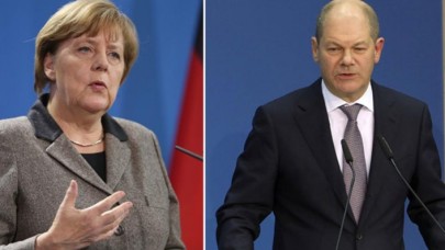Merkel çantasını alıp gitti: İşte Almanya'nın yeni başbakanı!