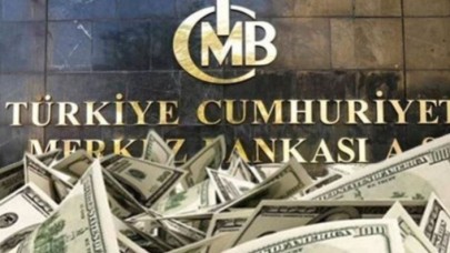 Merkez Bankası'ndan flaş açıklama: Dolara müdahale!