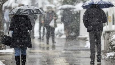 Meteoroloji kar yağışı için tarih verip il il uyardı: Sıcaklıklar eksi 20'nin altına düşecek!