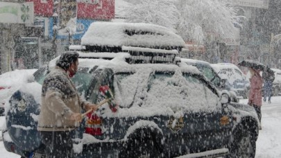 Meteoroloji tarih verip uyardı! 12 ilde yoğun kar yağışı bekleniyor