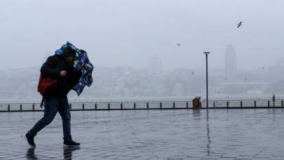 Meteoroloji'den uyarı,  15 şehirde alarm: Kuvvetli olacak!