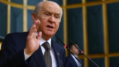 MHP Lideri Devlet Bahçeli'den TÜSİAD'a çok sert tepki!