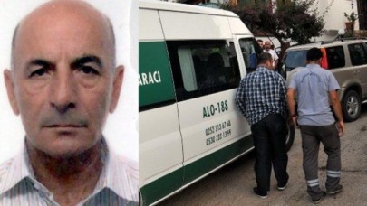 Milas'ta korkunç cinayet: İdris Durum öldü