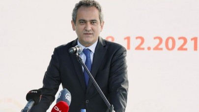 Milli Eğitim Bakanı Özer:Aradığım elemanı bulamıyorum retoriği artık tarih olacak