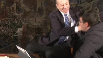 Muharrem Sarıkaya'nın tokat attığı kameraman ilk kez konuştu: Videonun yayılmasını istememe nedeni yürek burktu